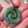Ngai Tahu Pounamu - Koru