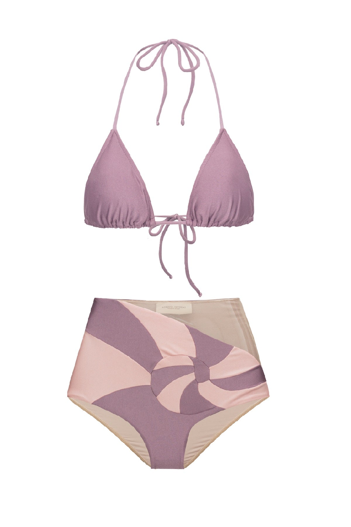 Seashells Tulle Hot Bikini – Adriana Degreas International