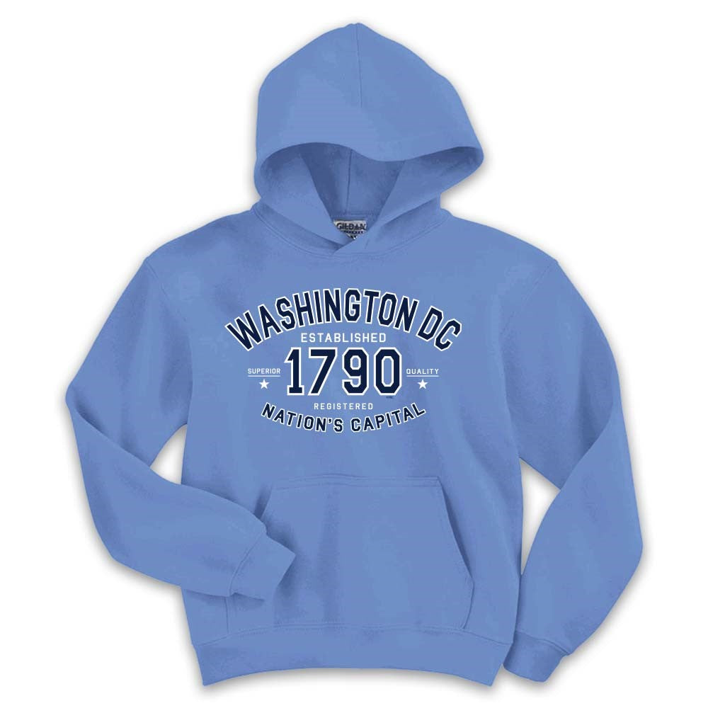 washington hoodie