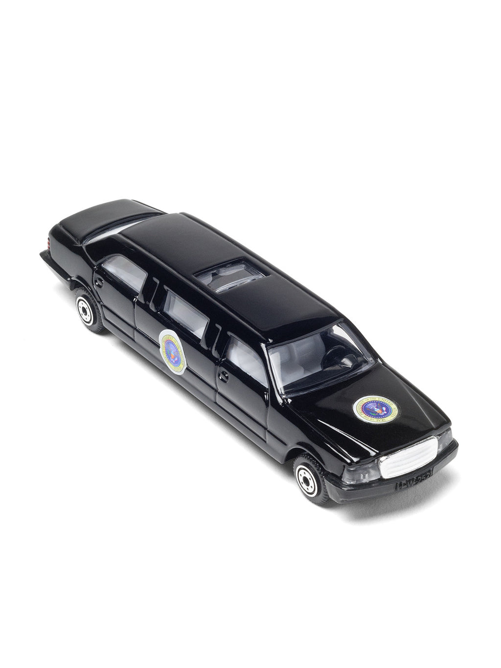 US Presidential Limousine Diecast Pullback with Lights 