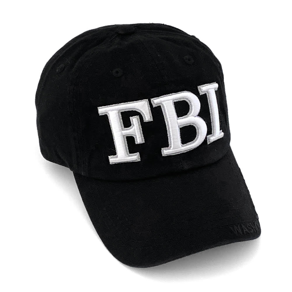 Bloody Maan oppervlakte Accommodatie FBI CAP