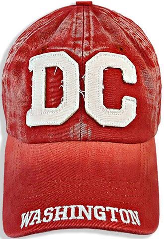 washington baseball hat