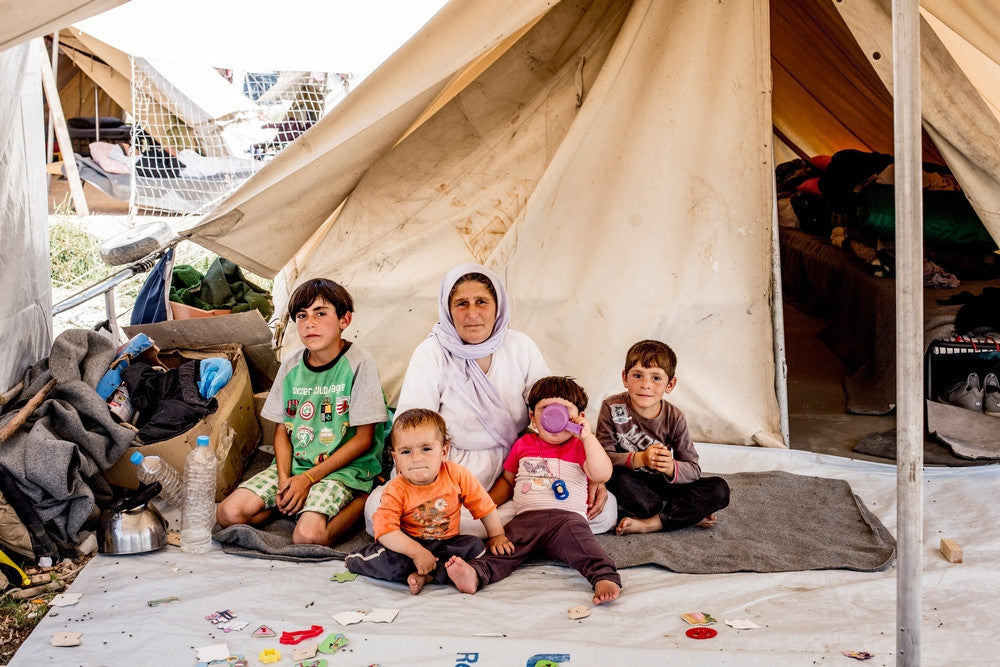 Family Tent