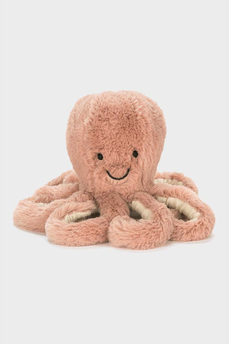 really big odell octopus
