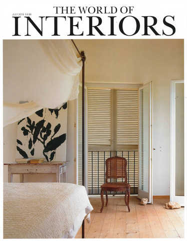 World of Interiors - Featuring Emma BASS
