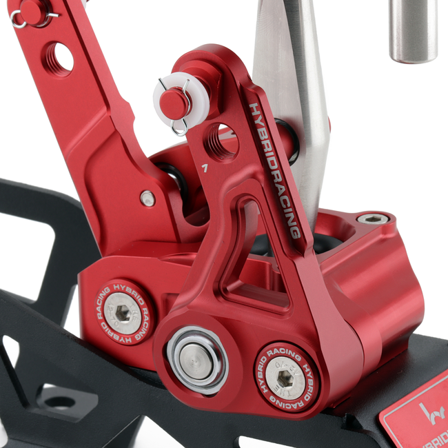 HYBRID RACING Short Shifter Assembly V3 (02-06 RSX & K-SWAP)