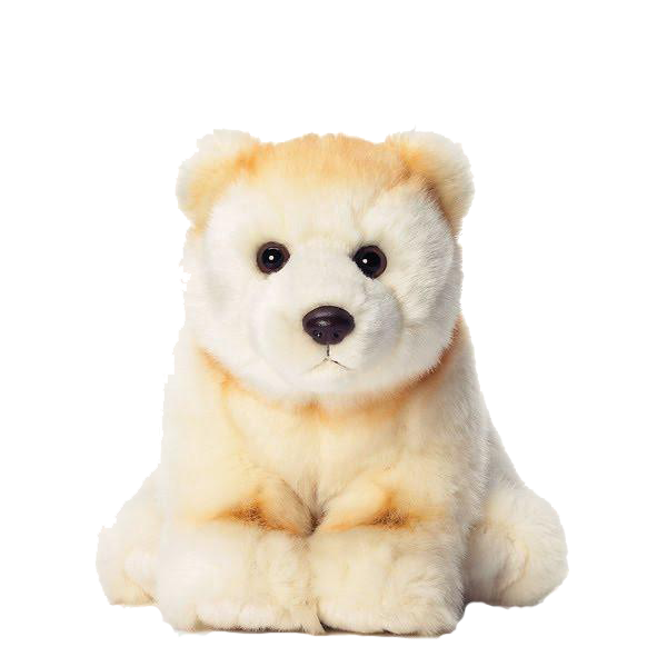 spirit bear stuffed animal