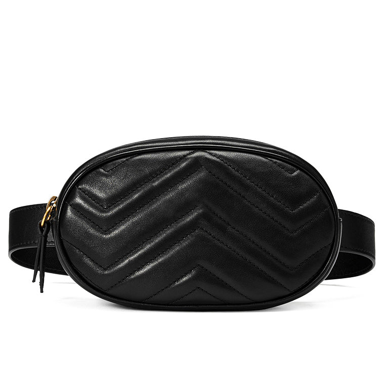 luxury fanny pack