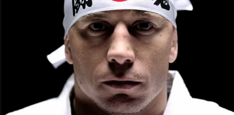 Georges St. Pierre headband