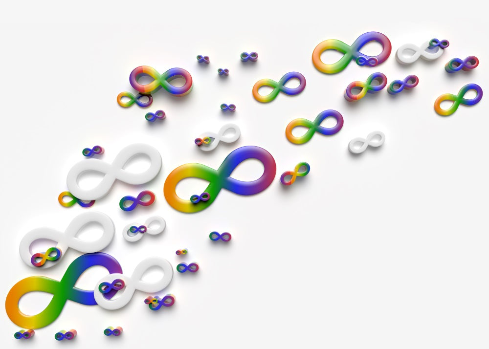 Kate Infinity Rainbow Spectrum Backdrop Designed by Mini MakeBelieve