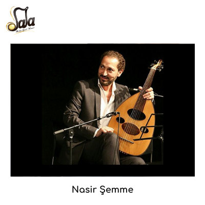 Iraqi oud players-Nasir Şemme