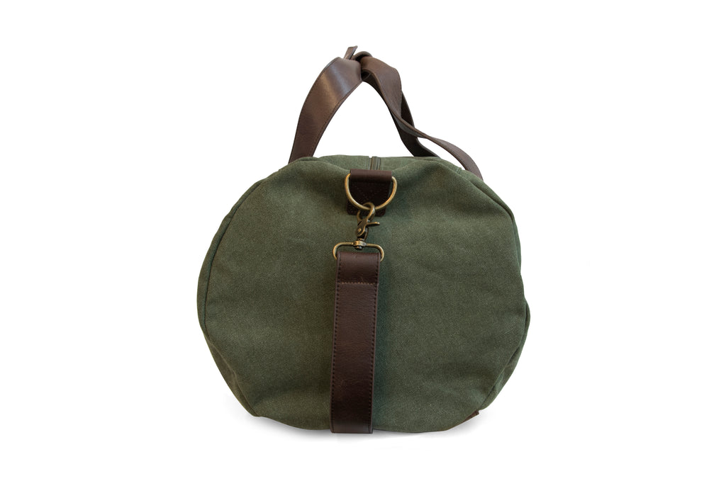 Fidir The Ivy Duffle Bag