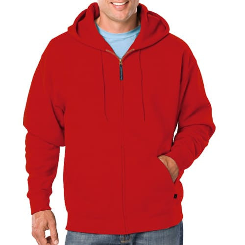 Blue Generation Zip Front Hoody