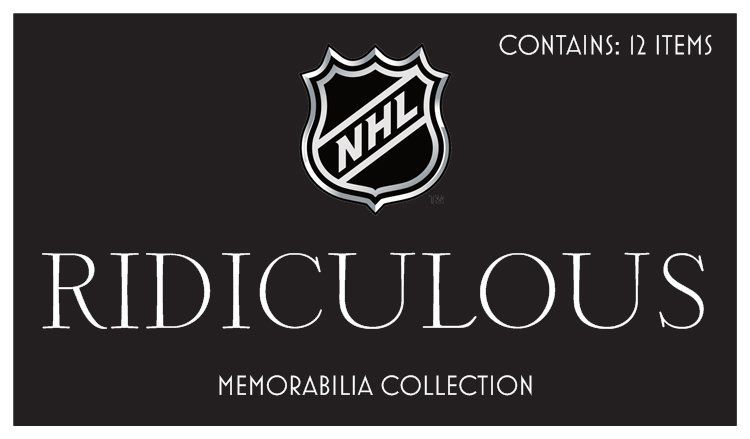 nhl items