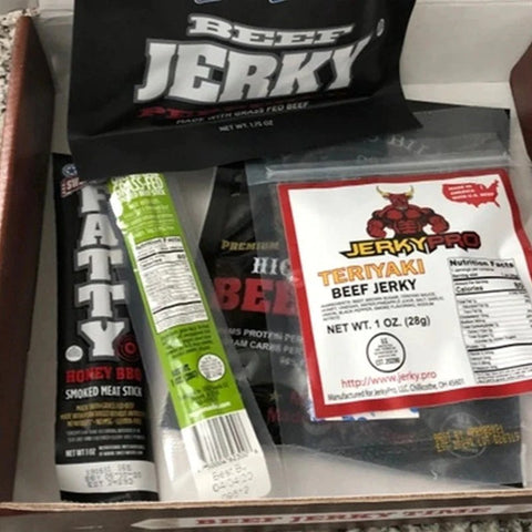 JerkyPro Reigns Supreme: Earning the Coveted #1 Spot in the World of Jerky