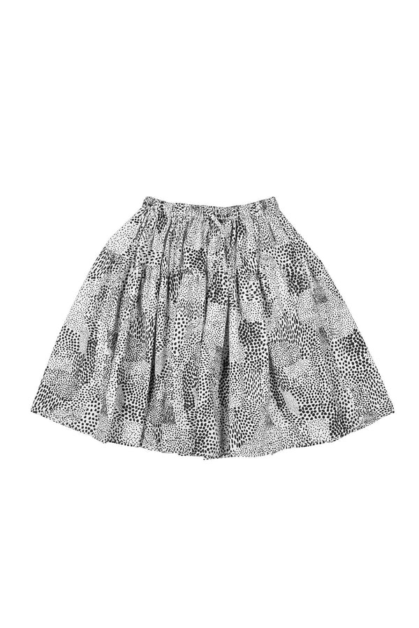 Frankie Abstract Skirt - Nutritionisyou