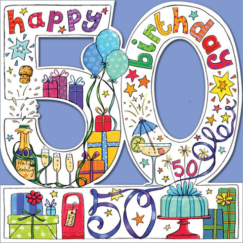 50th Birthday