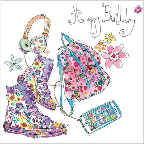 Birthday Backpack