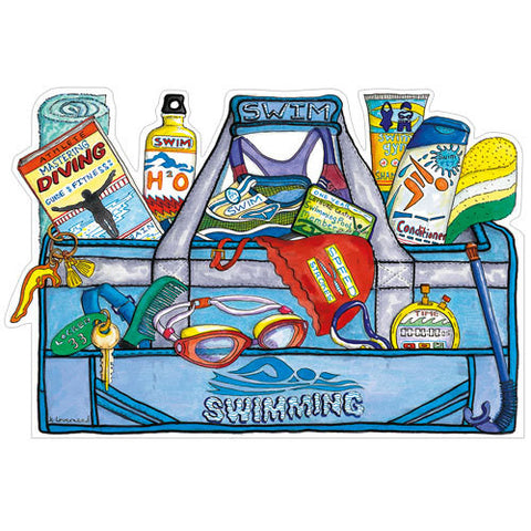 Swimming Bag