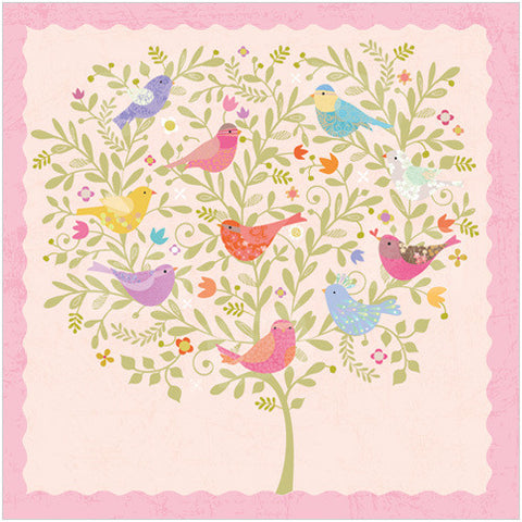 Tree of Birds