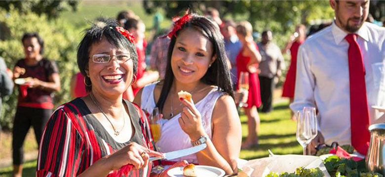 One of Franschhoek festivals that top the list of things to do