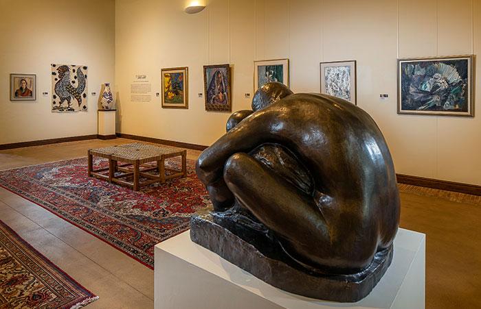 Art Experience: 12 May 2020