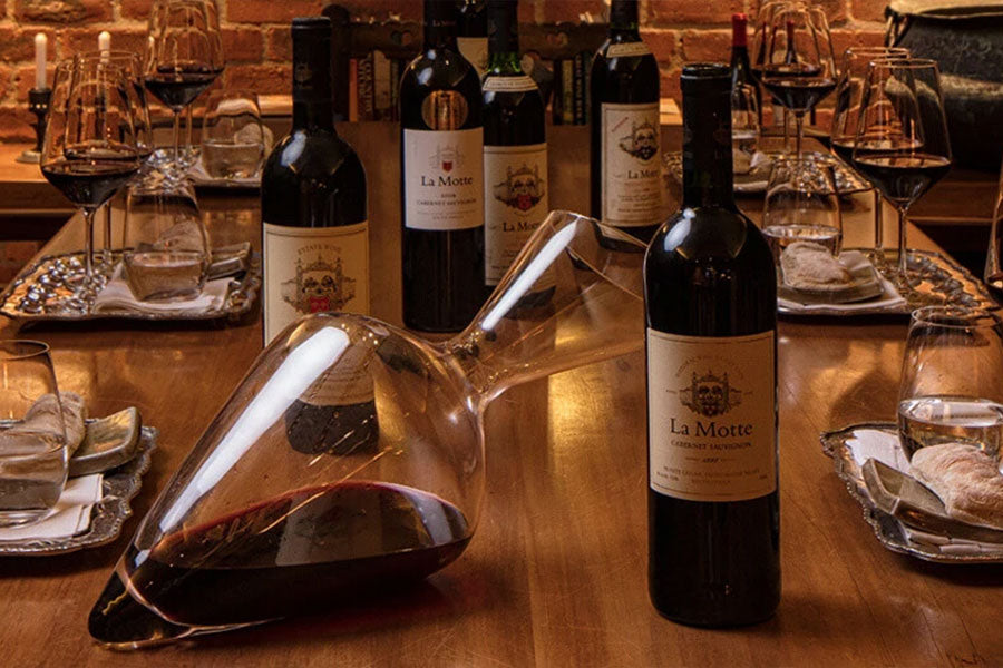 Vinoteque Tasting: 13 August 2020