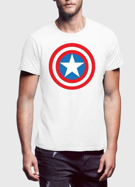 t shirt of captain america