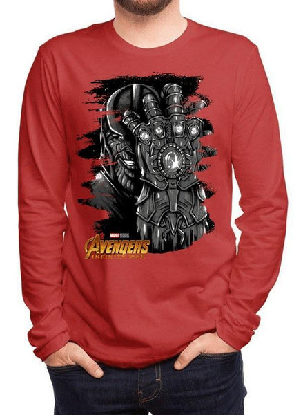 avengers endgame full sleeve t shirt