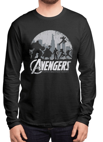 avengers t shirt in pakistan