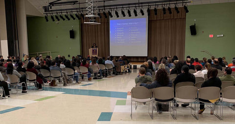 Parent Workshop Mills Park Cary NC