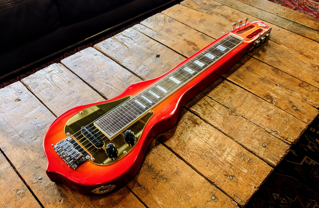 Ricky Lap Steel