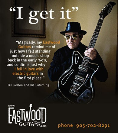 Eastwood "I Get It" ad with Bill Nelson