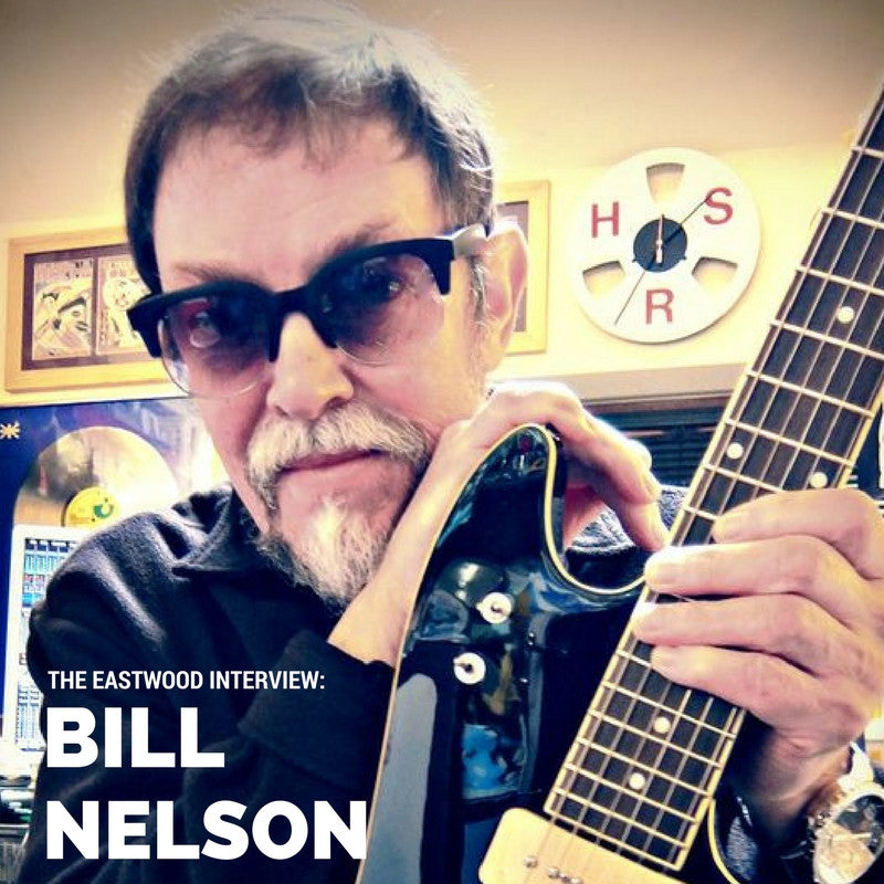 Interview with Bill Nelson