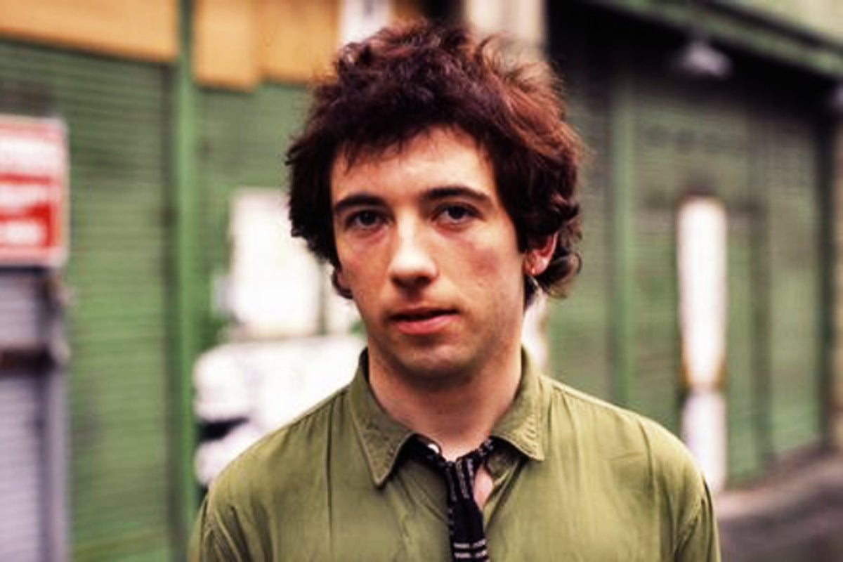 Pete Shelley