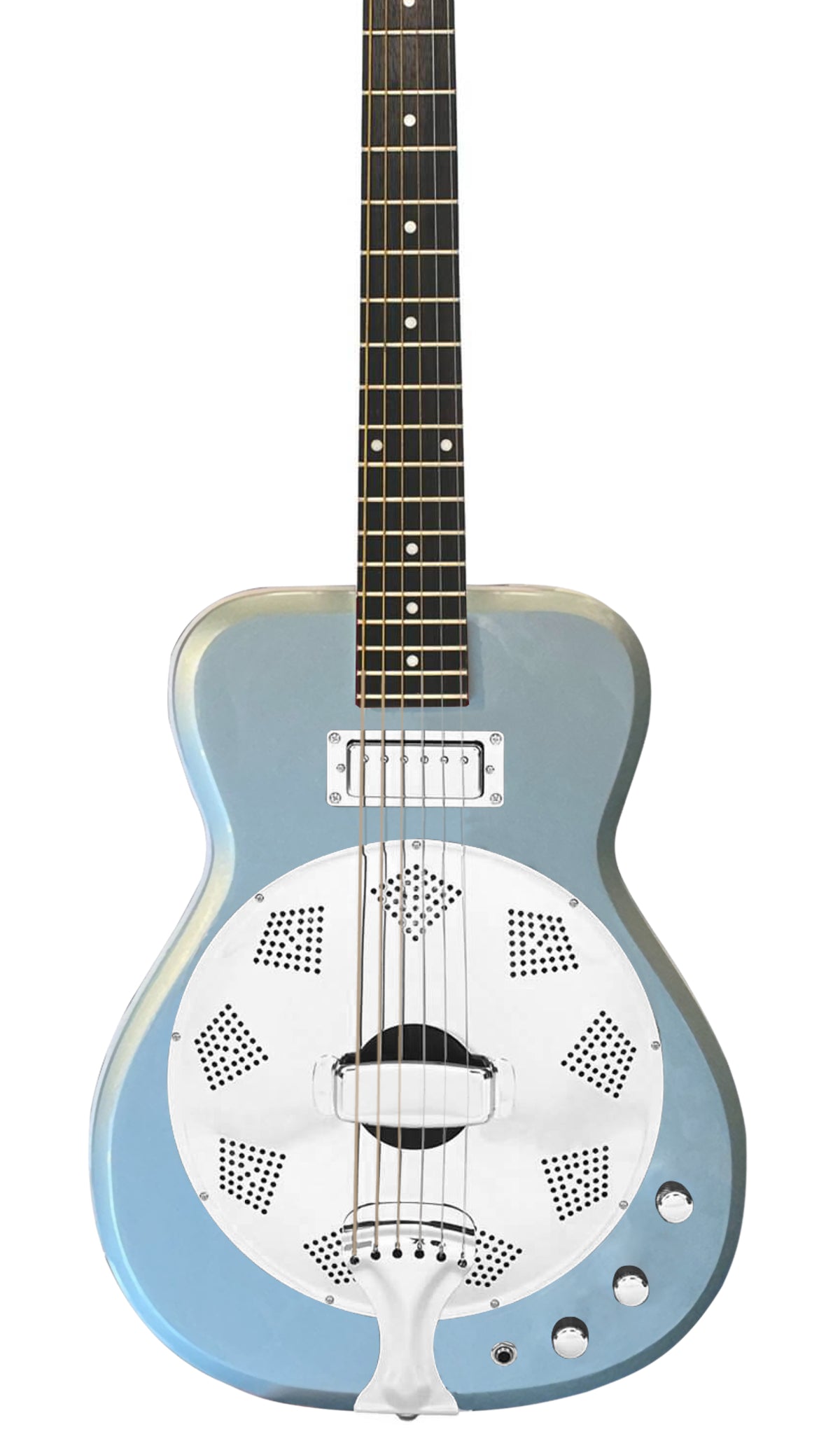 eastwood resonator guitar