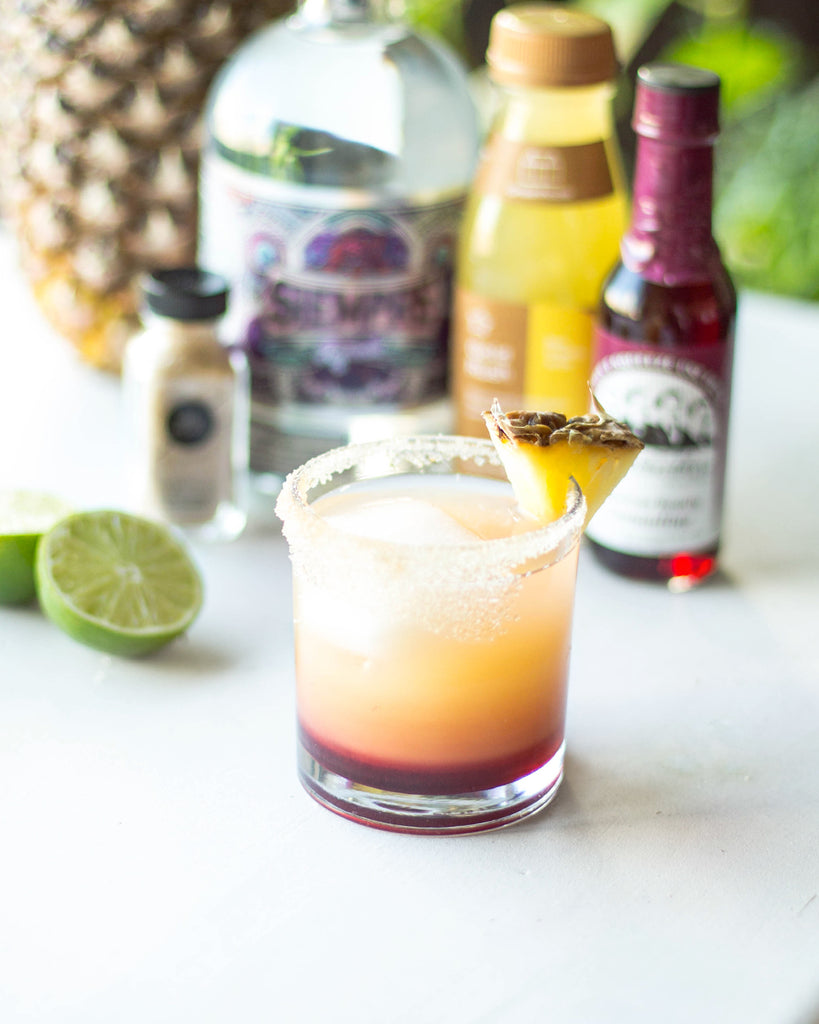 salty paloma siempre sunset tequila sunrise cocktail recipe