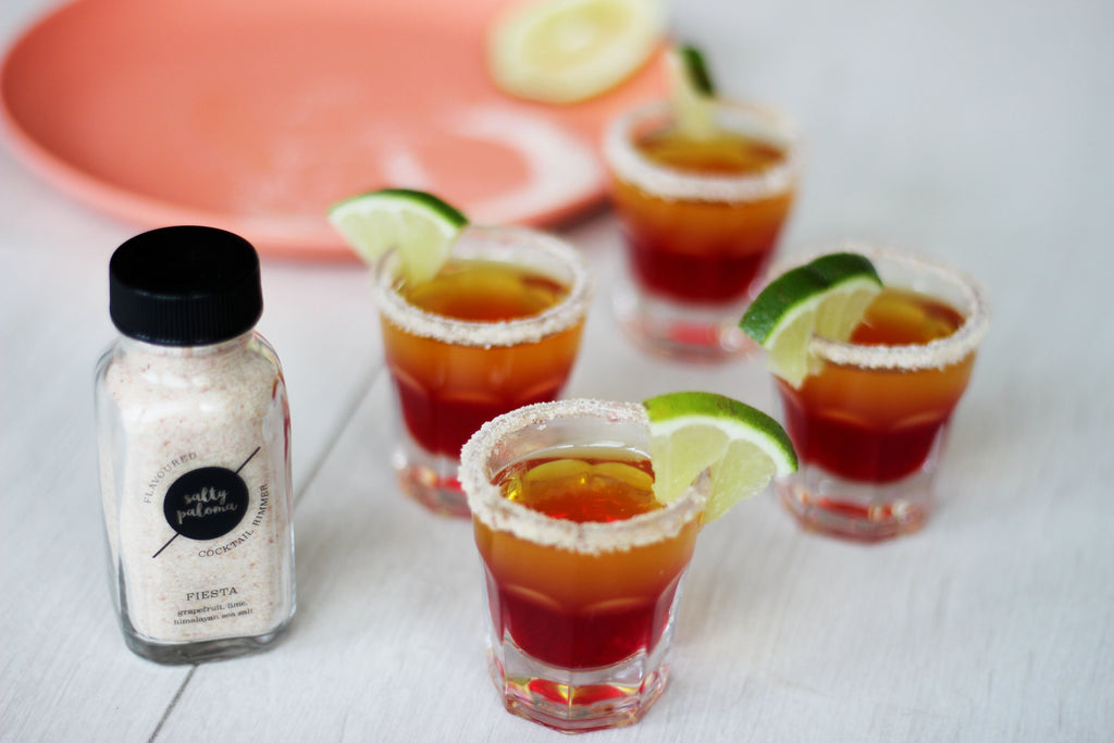 salty paloma tequila sunrise jello shot recipe