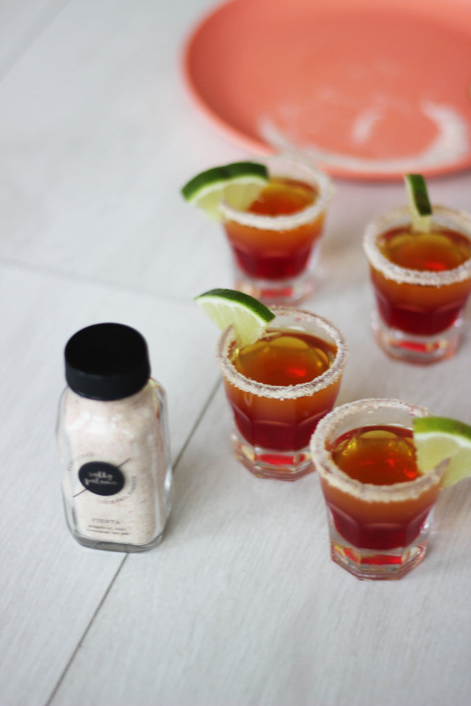 salty paloma tequila sunrise jello shot recipe