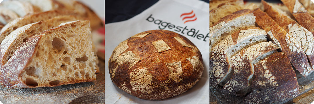 Pizzasteen van staal - Baking steel