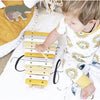 Custom Painted Xylophone