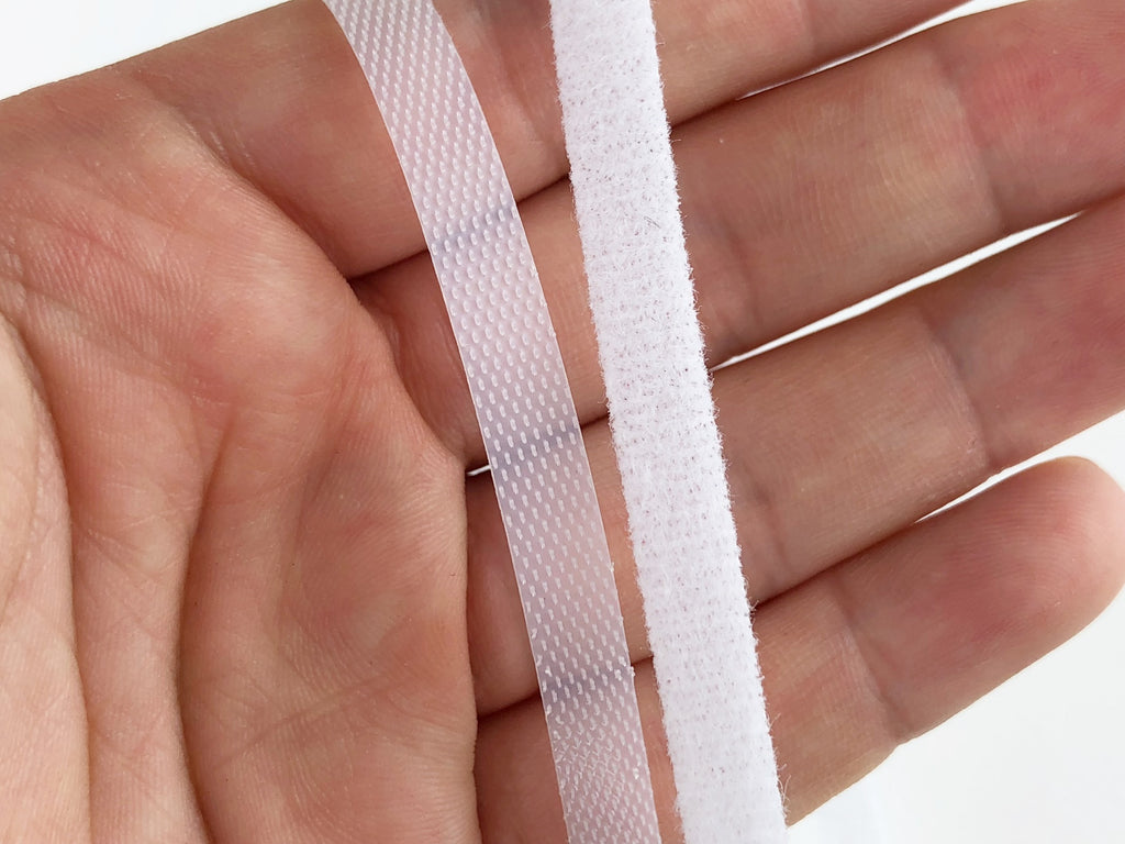 velcro for doll clothes