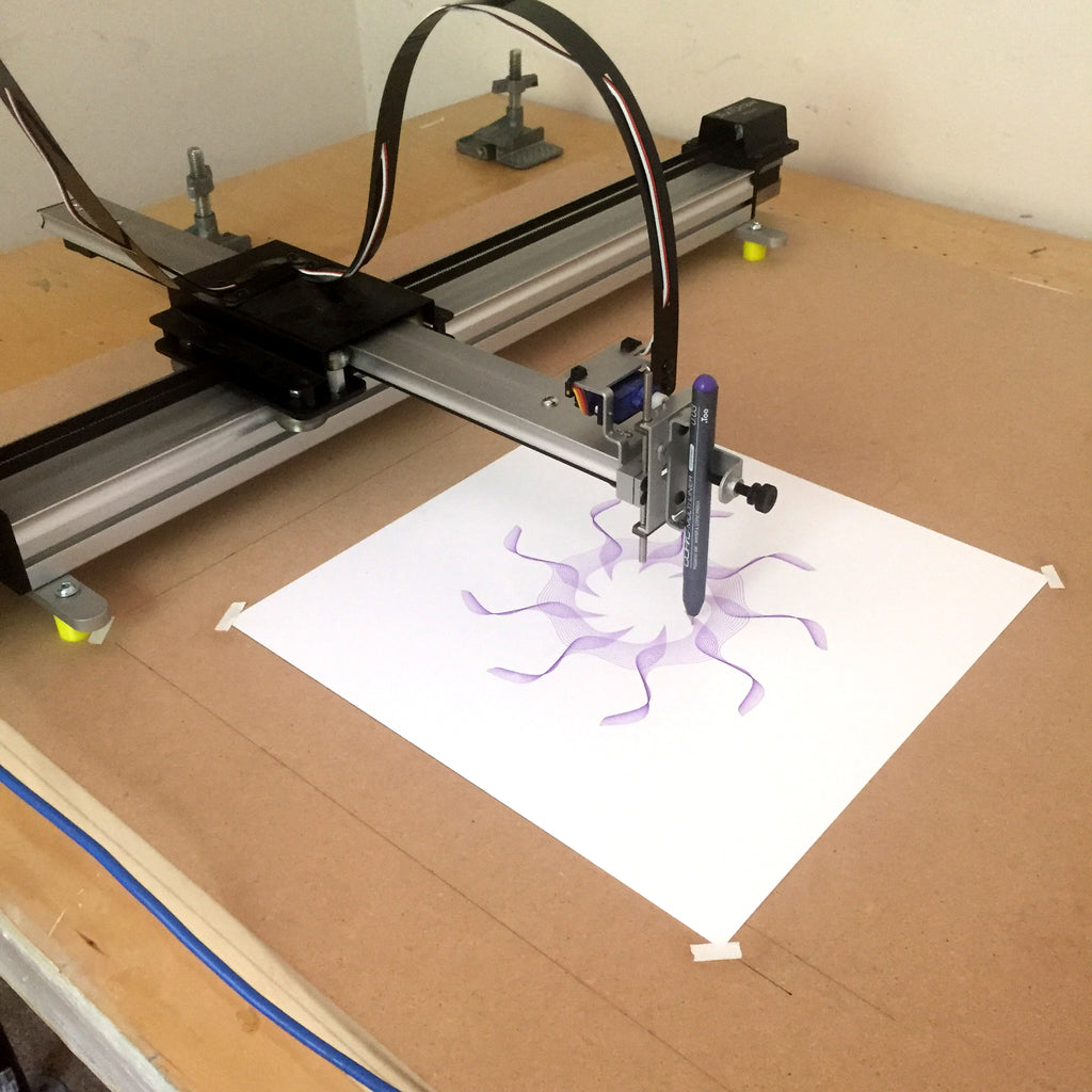 axidraw setup