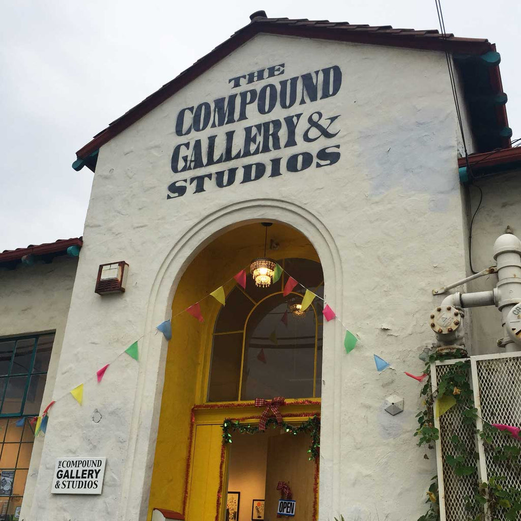 compound gallery in emeryville california