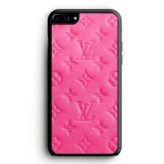 Louis Vuitton Pink Pattern iPhone 7 Case yukitacase.com – yukita case