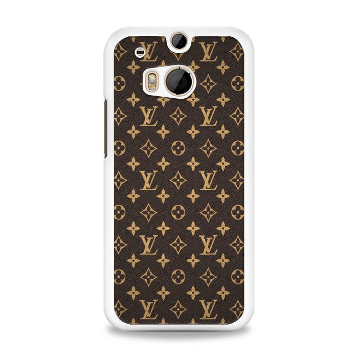Louis Vuitton Texture HTC One M8 Case | yukitacase.com – case