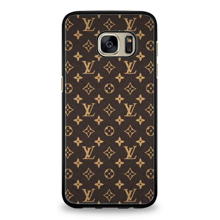 jeg læser en bog sød Sukkerrør Louis Vuitton Texture Material Samsung Galaxy S6 Edge Plus Case | yuki –  yukita case