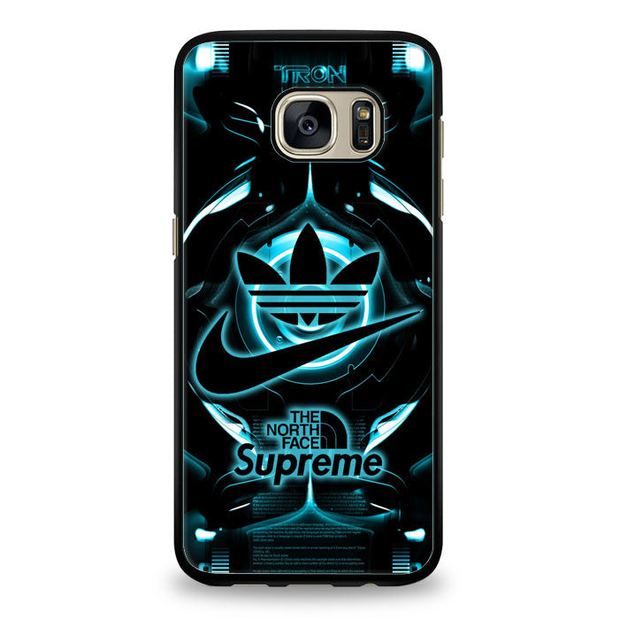 The North Face Supreme Adidas Samsung 