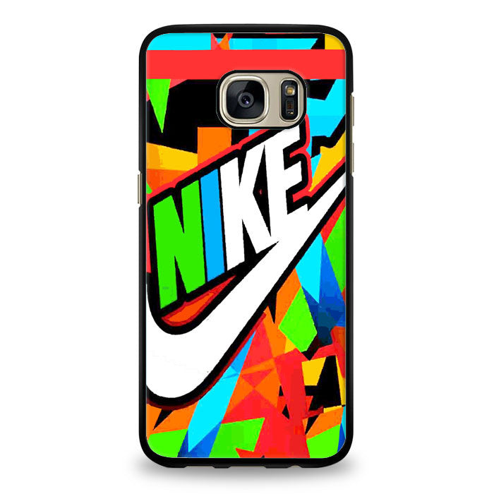 Just Do It Nike Full Color Samsung 