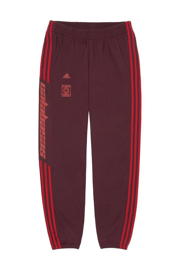 maroon calabasas pants